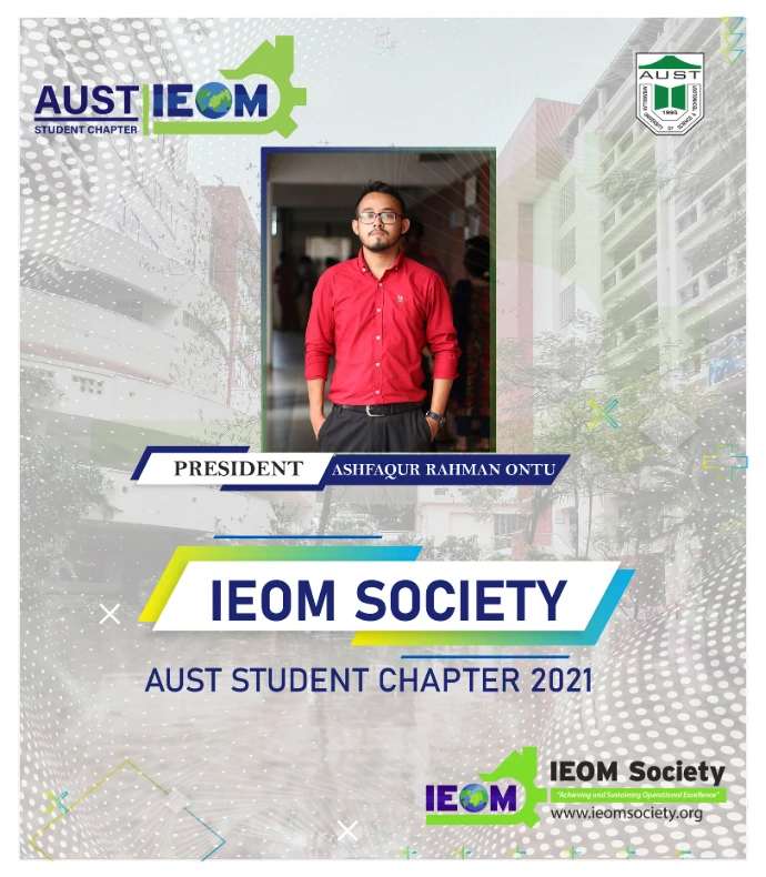 PRESIDENT          ASHFAQUR RAHMAN ONTU